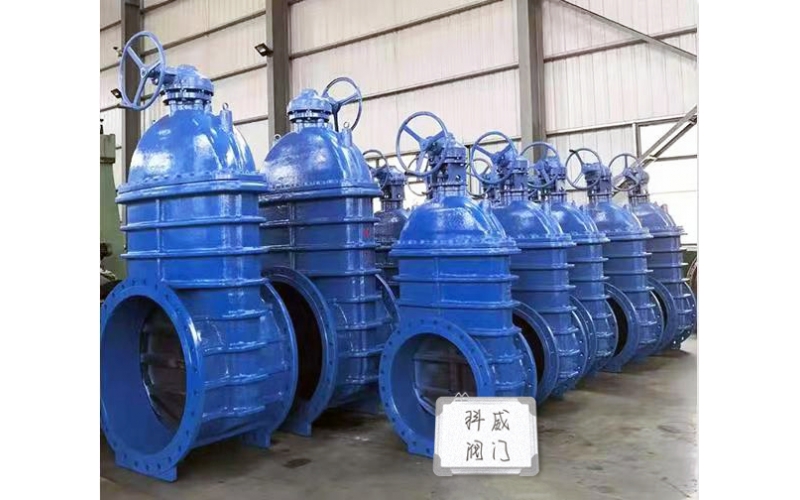 鄂热多斯煤化工即将交付一批WHY-Q系列闸阀--天行官方网站_天行TIANXING（中国）自控