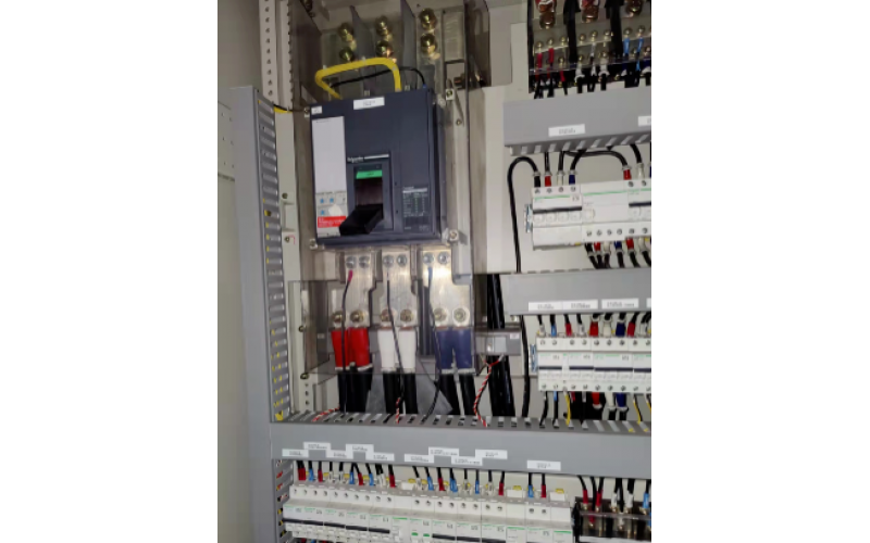 门机电缆更换经验方法知识（KWZK天行官方网站_天行TIANXING（中国））