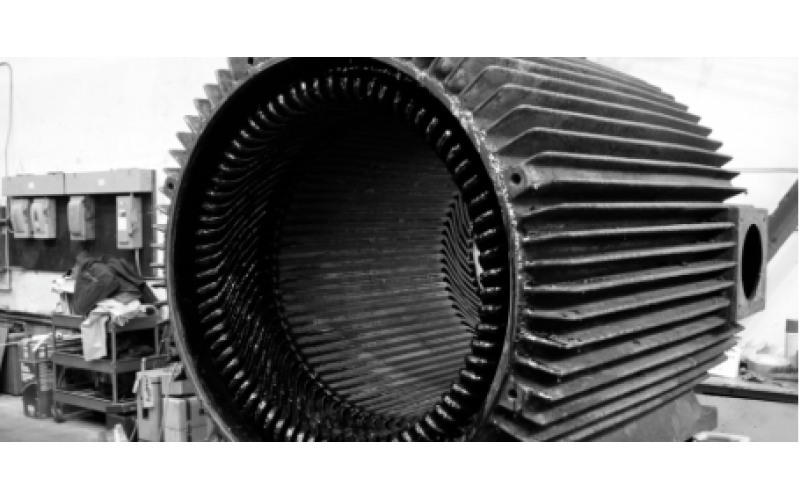 电气维护中的电机故障维修知识分享-KWZK天行官方网站_天行TIANXING（中国）