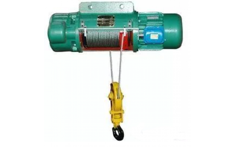 天行官方网站_天行TIANXING（中国）-用一个固态继电器实现正反转的电葫芦，你见过吗？