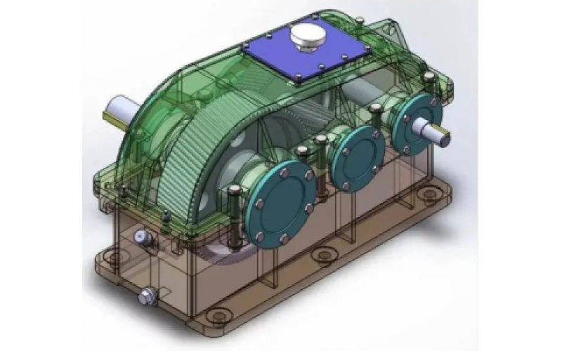 减速机振动大、噪音高的原因及处理方法