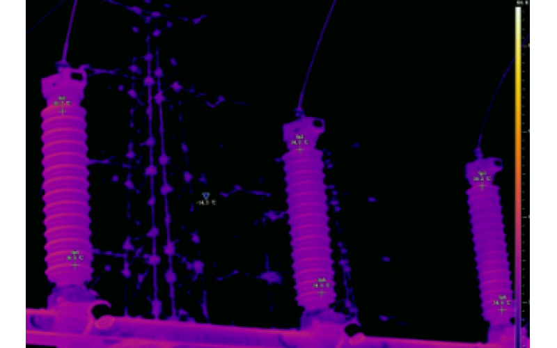 110kV避雷器发热故障分析-重庆天行官方网站_天行TIANXING（中国）